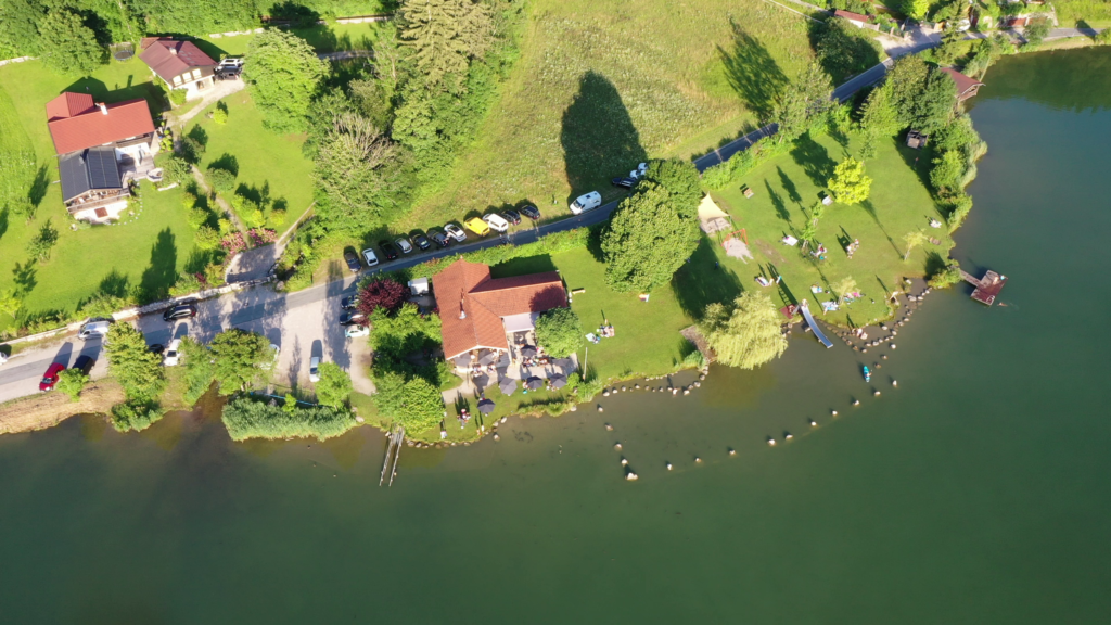 Freibad am Wössner See